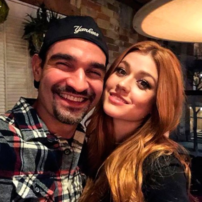 Katherine McNamara, Instagram
